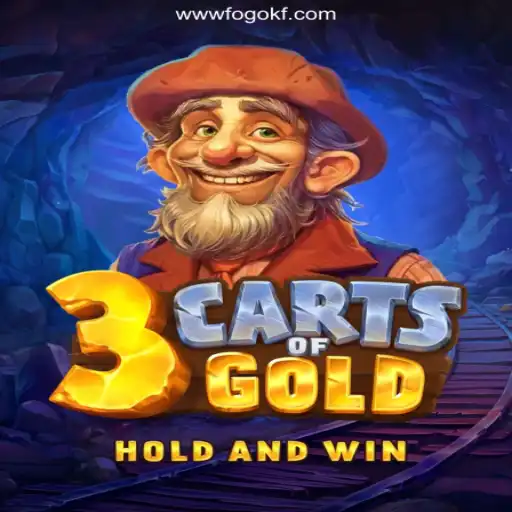 Discover the Thrilling World of 3cartsOfGold on FOGOKF.com: Brazil's Leading Online Slots Platform