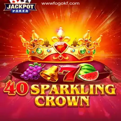 40SparklingCrown: The Ultimate Online Slot Experience on FOGOKF.com