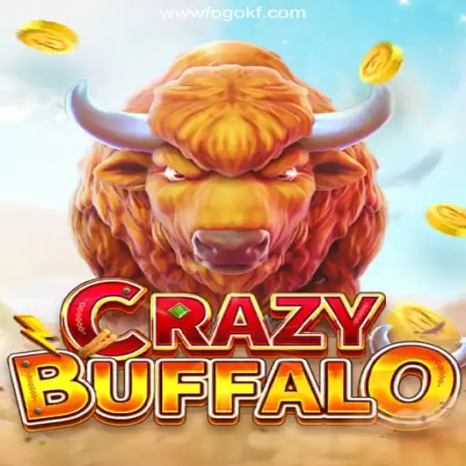 CRAZYBUFFALO: An Exciting Online Slots Game on FOGOKF.com Platform