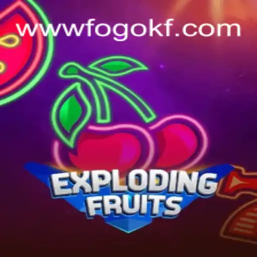 Explosive Thrills in 'ExplodingFruits': The Premier Online Slot Adventure in Brasil