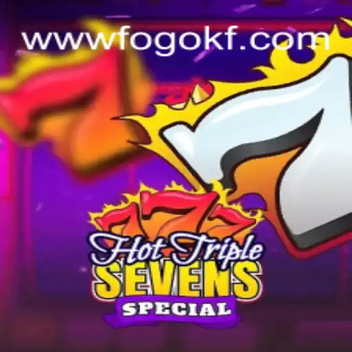 HotTripleSevensSpecial: A Dynamic Dive into Online Slots on FOGOKF.com