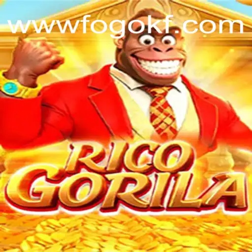 Discover the Excitement of RicoGorila on FOGOKF.com: Brazil's Premier Online Slot Platform