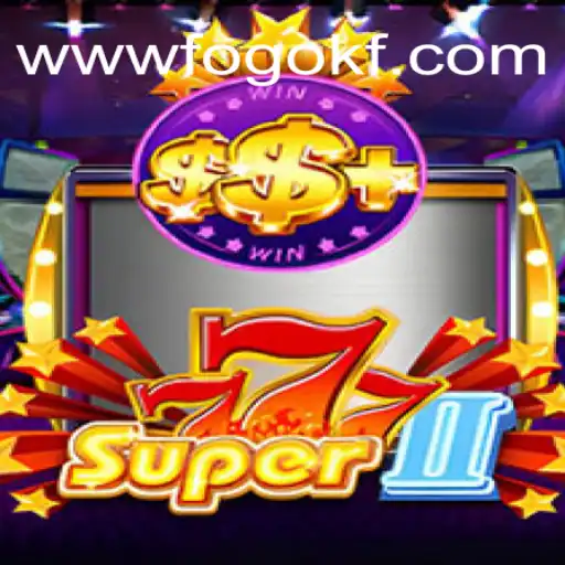 Discover Super777II: The Ultimate Online Slots Experience