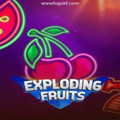 Explosive Thrills in 'ExplodingFruits': The Premier Online Slot Adventure in Brasil