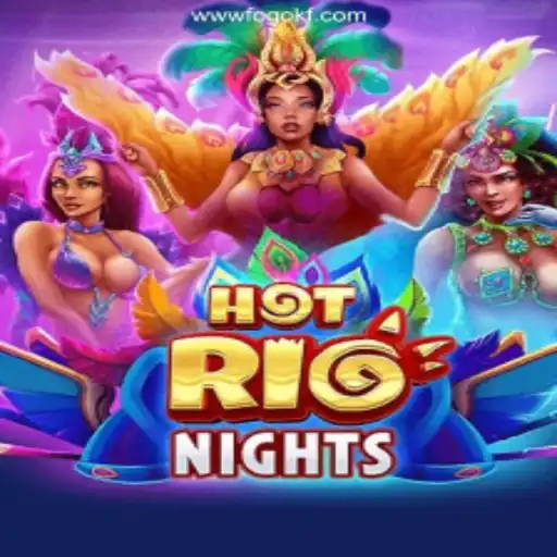 Unveiling HotRioNights: Your Gateway to Thrilling Online Slots