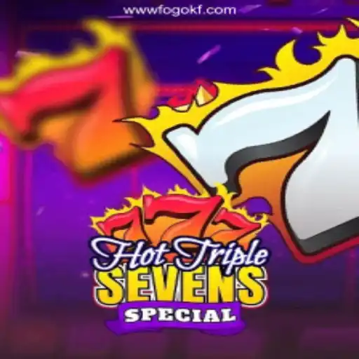 HotTripleSevensSpecial: A Dynamic Dive into Online Slots on FOGOKF.com