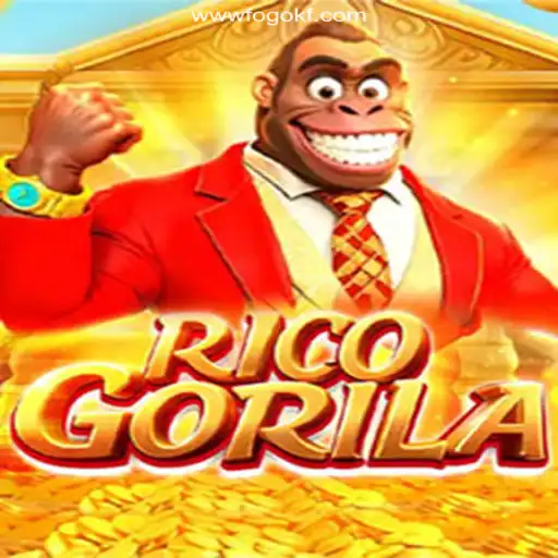 Discover the Excitement of RicoGorila on FOGOKF.com: Brazil's Premier Online Slot Platform