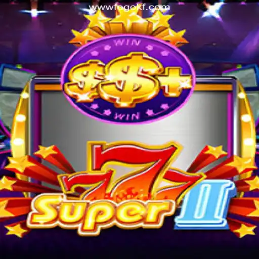 Discover Super777II: The Ultimate Online Slots Experience