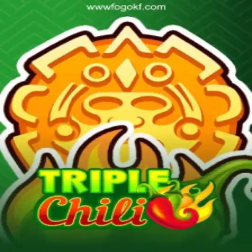 TripleChili: The Heat of Online Slots Brasil #1 on FOGOKF.com