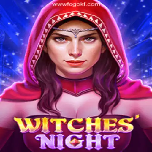 WitchesNight: Dive into the Mystical Realms of FOGOKF.com Platform-Online Slots Brasil #1